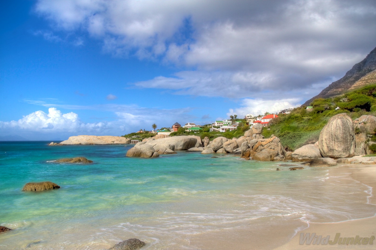 boardwalk at cape lighthouse - best places to visit in south africa