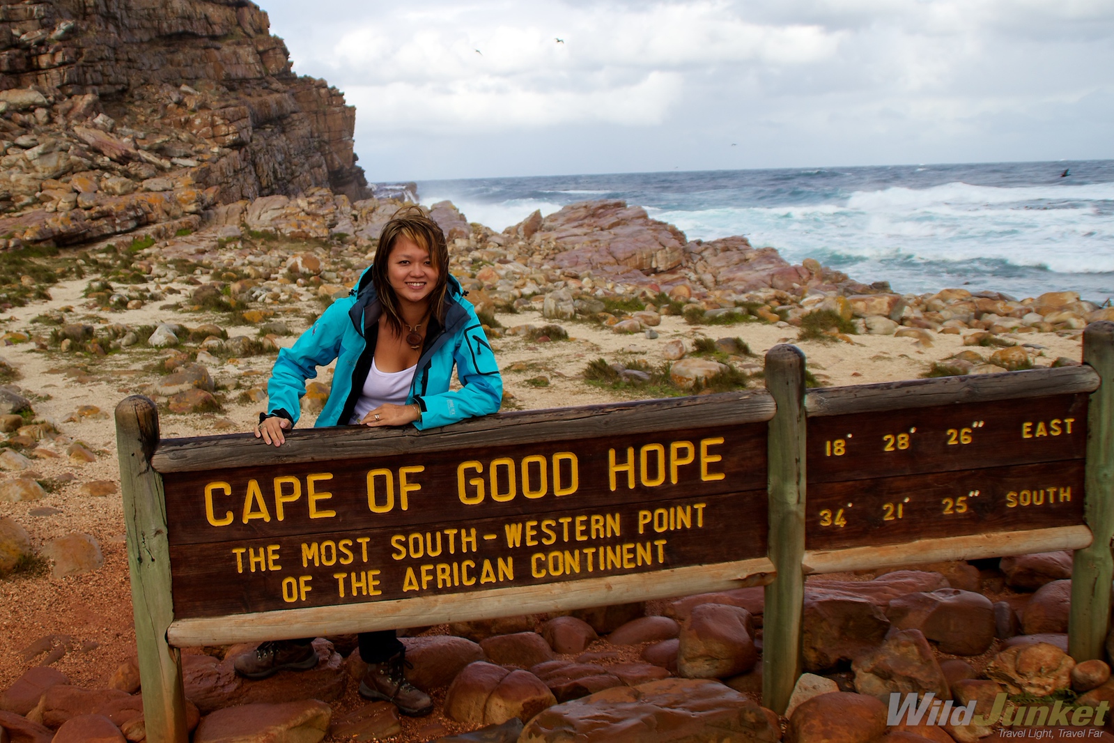 cape of good hope - must stop on this south africa itinerary