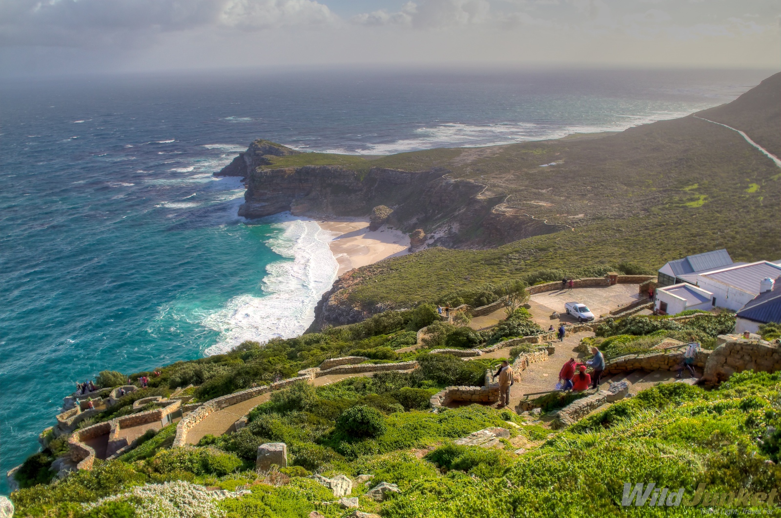 drive chapmans peak cape peninsula - 2 week trip south africa