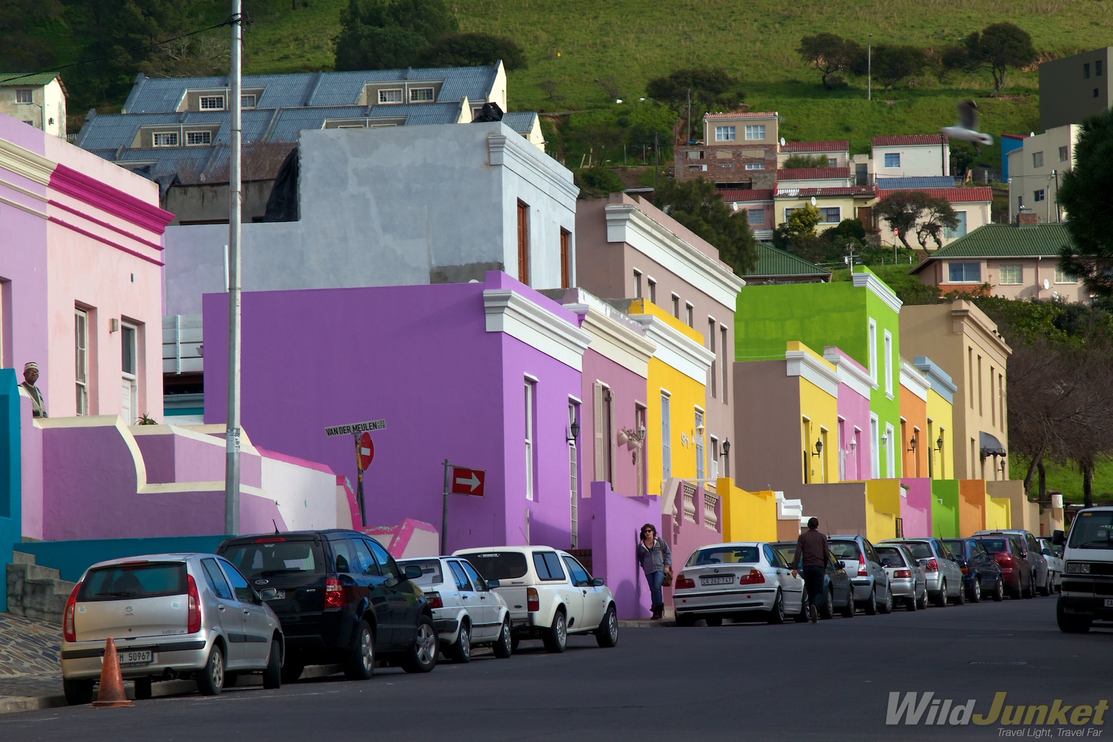 visit bo kaap in cape town