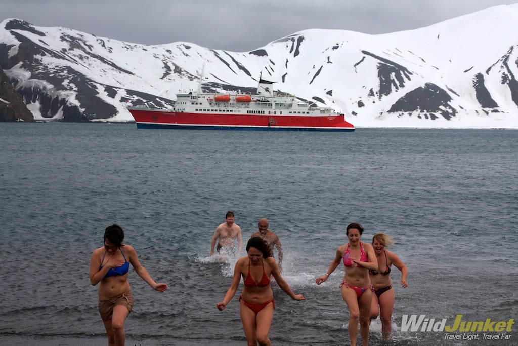 Antarctic expedition cruise - Daily Life in Antarctica