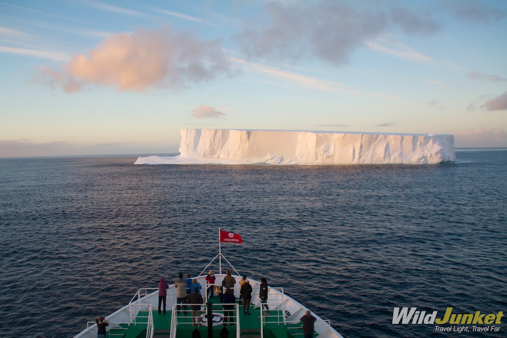 How Often Can You Shower During an Antarctica Expedition?