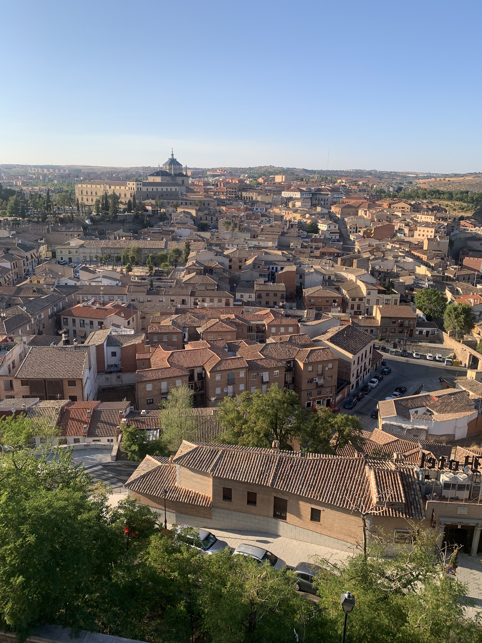 Is it advisable to rent a car in Spain