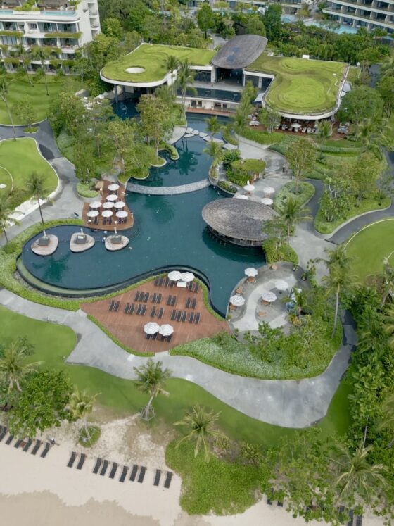 anantara koh Yao yai review