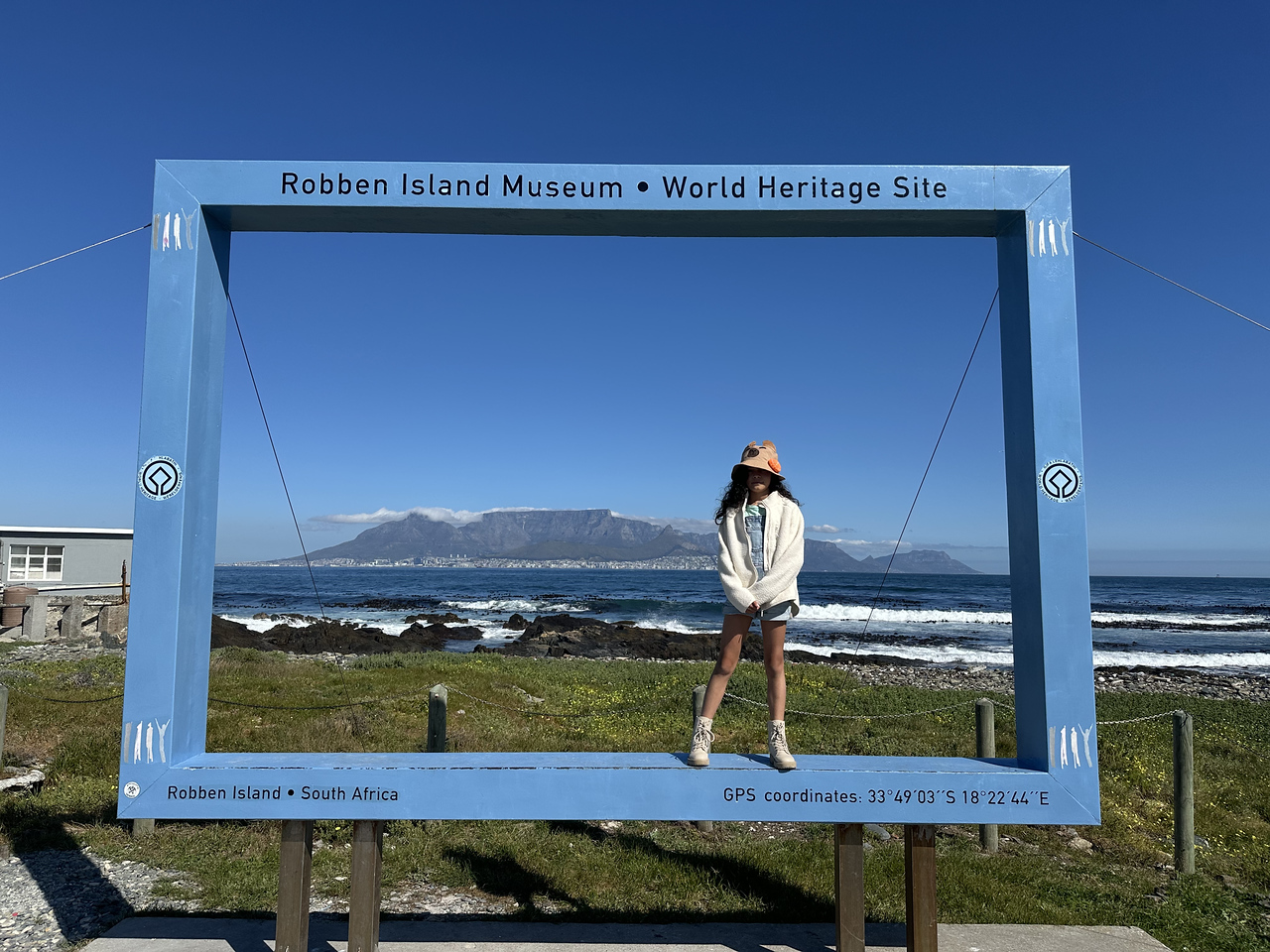 robben island - 2 weeks in south africa