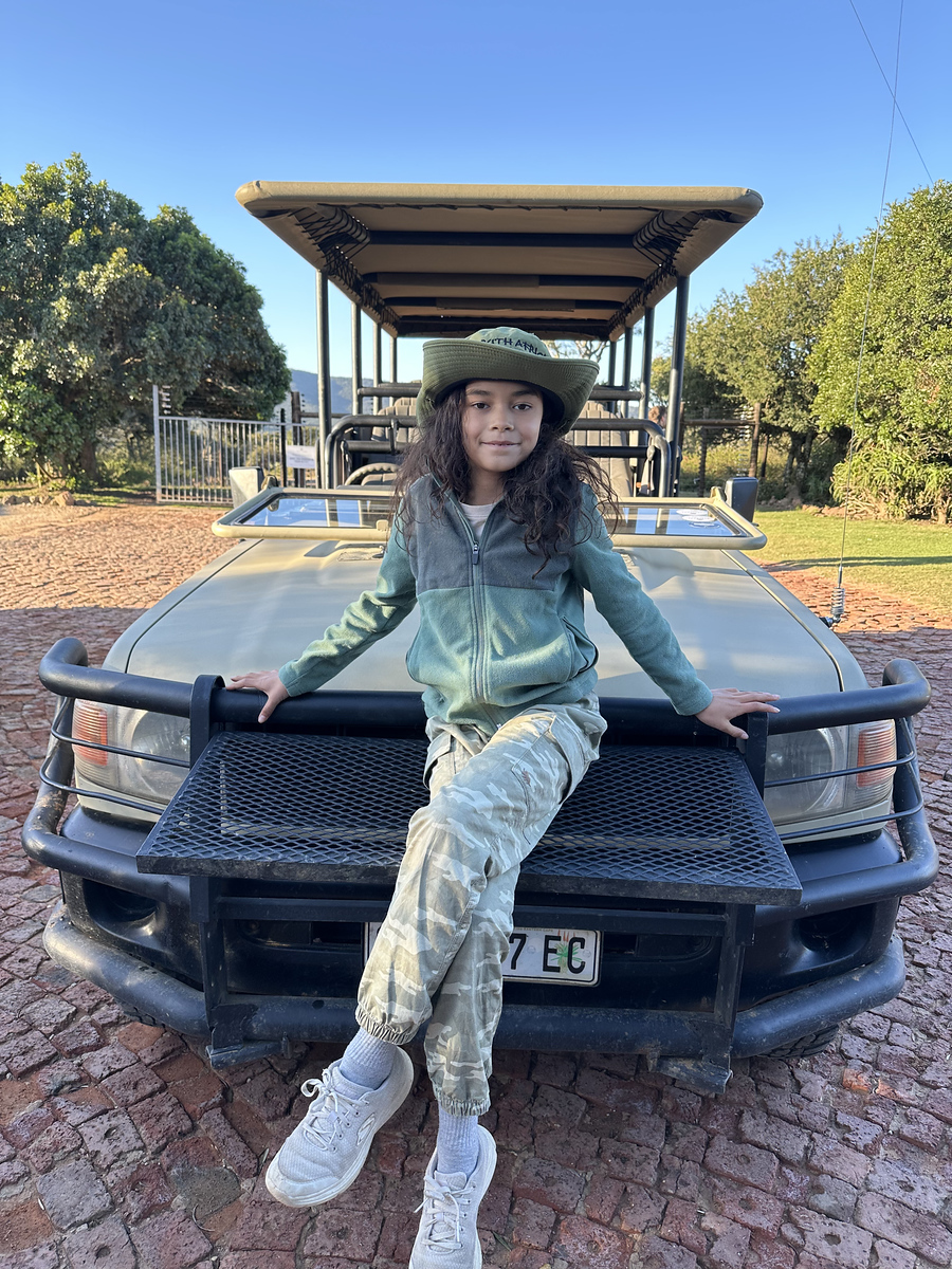 things to know about safari - kids’ favorite experience