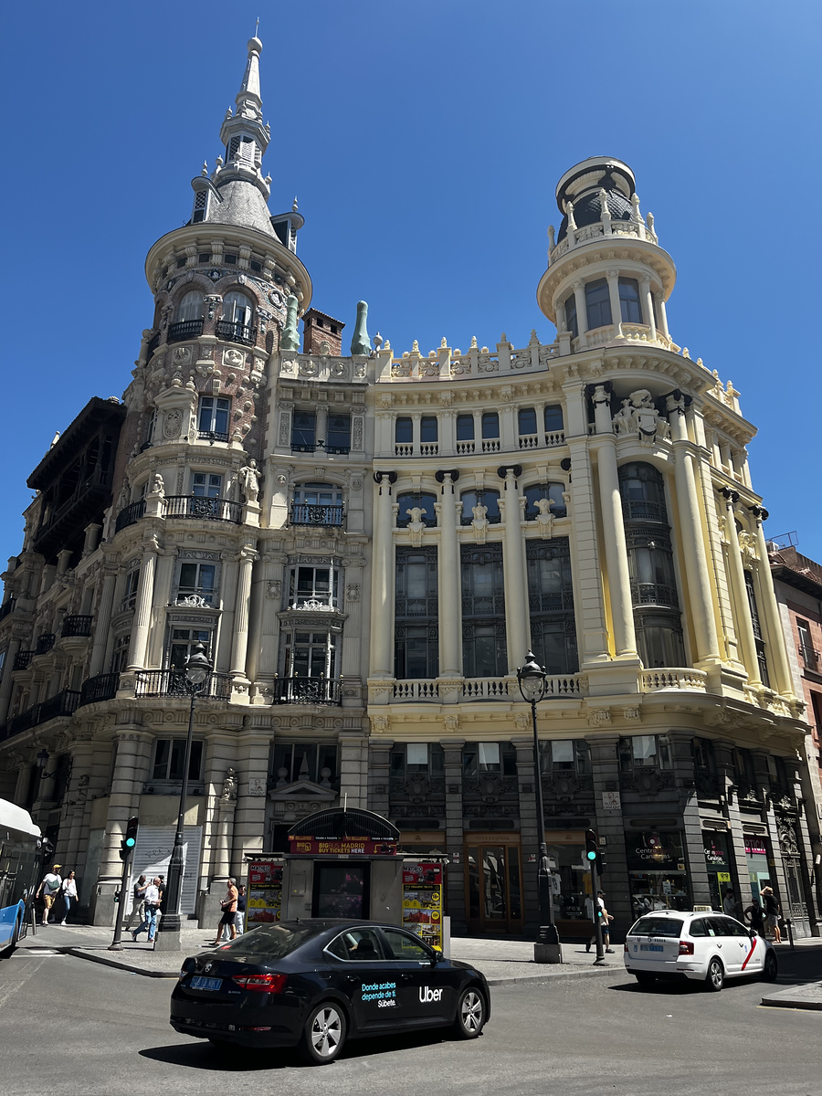 car rentals in spain  - is it worth renting a car in spain