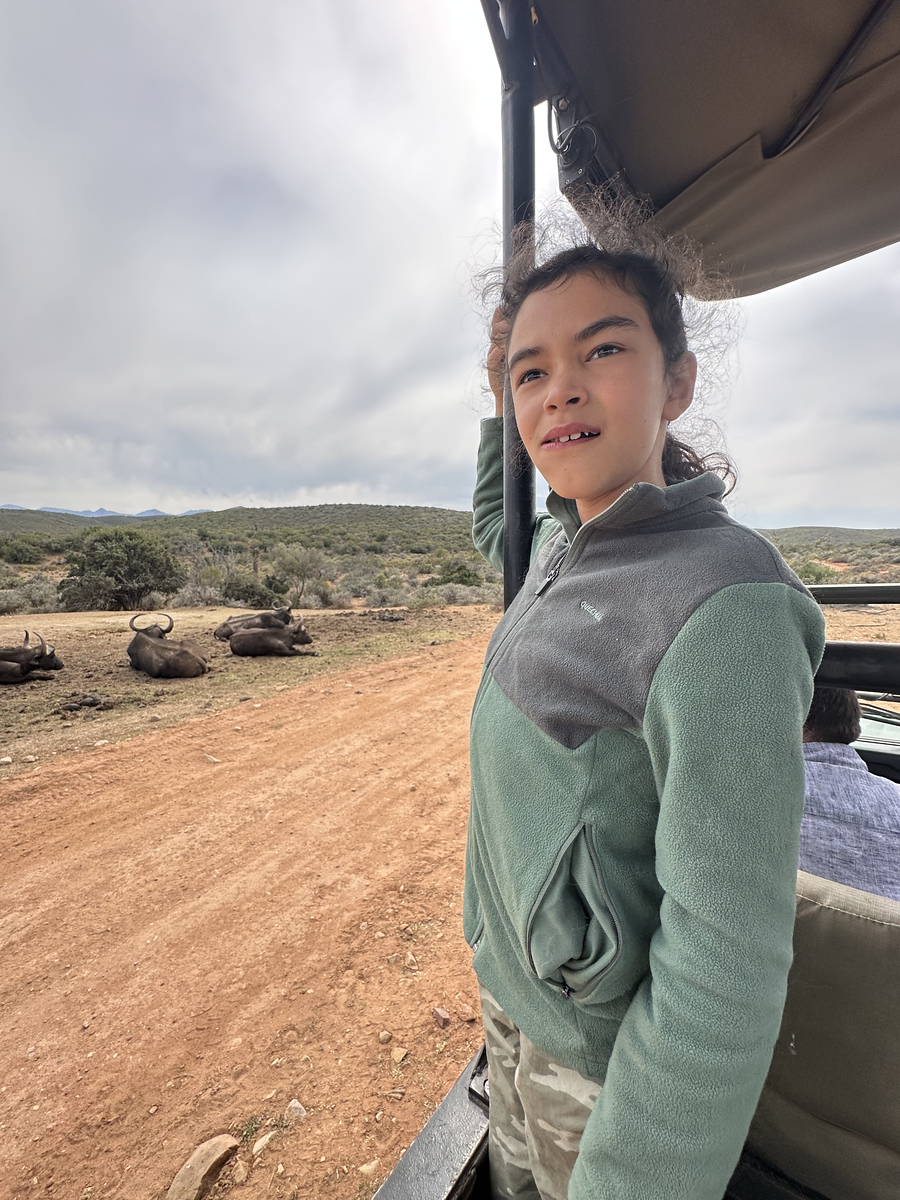 first african safari travel tips - Packing less