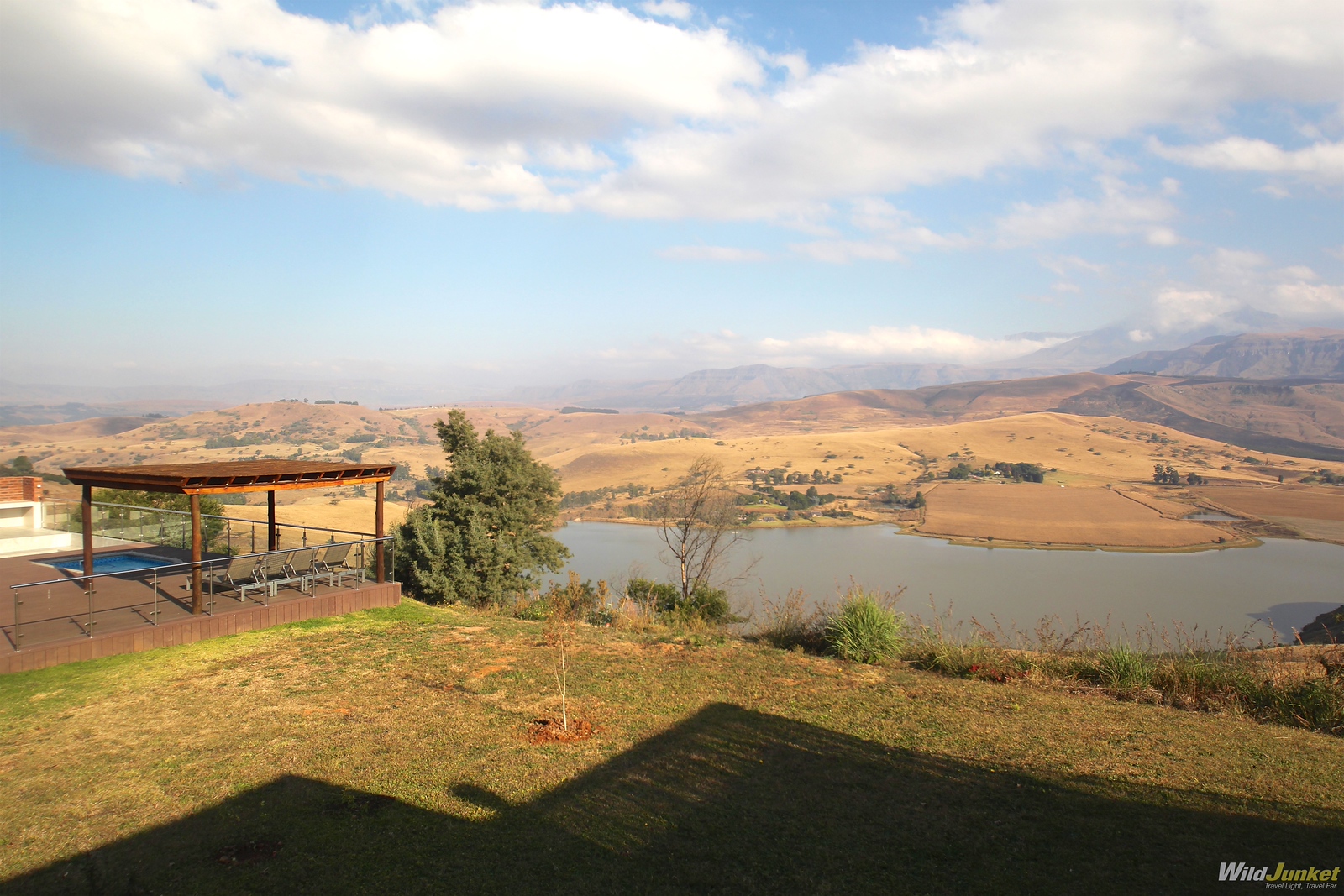 drakensberg mountains south africa