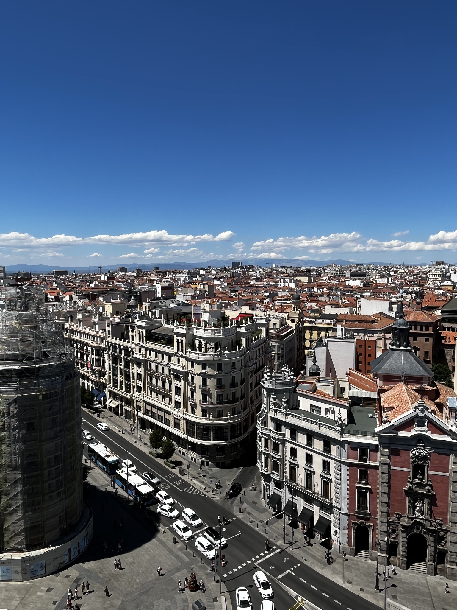 Car Rental Rates in Spain