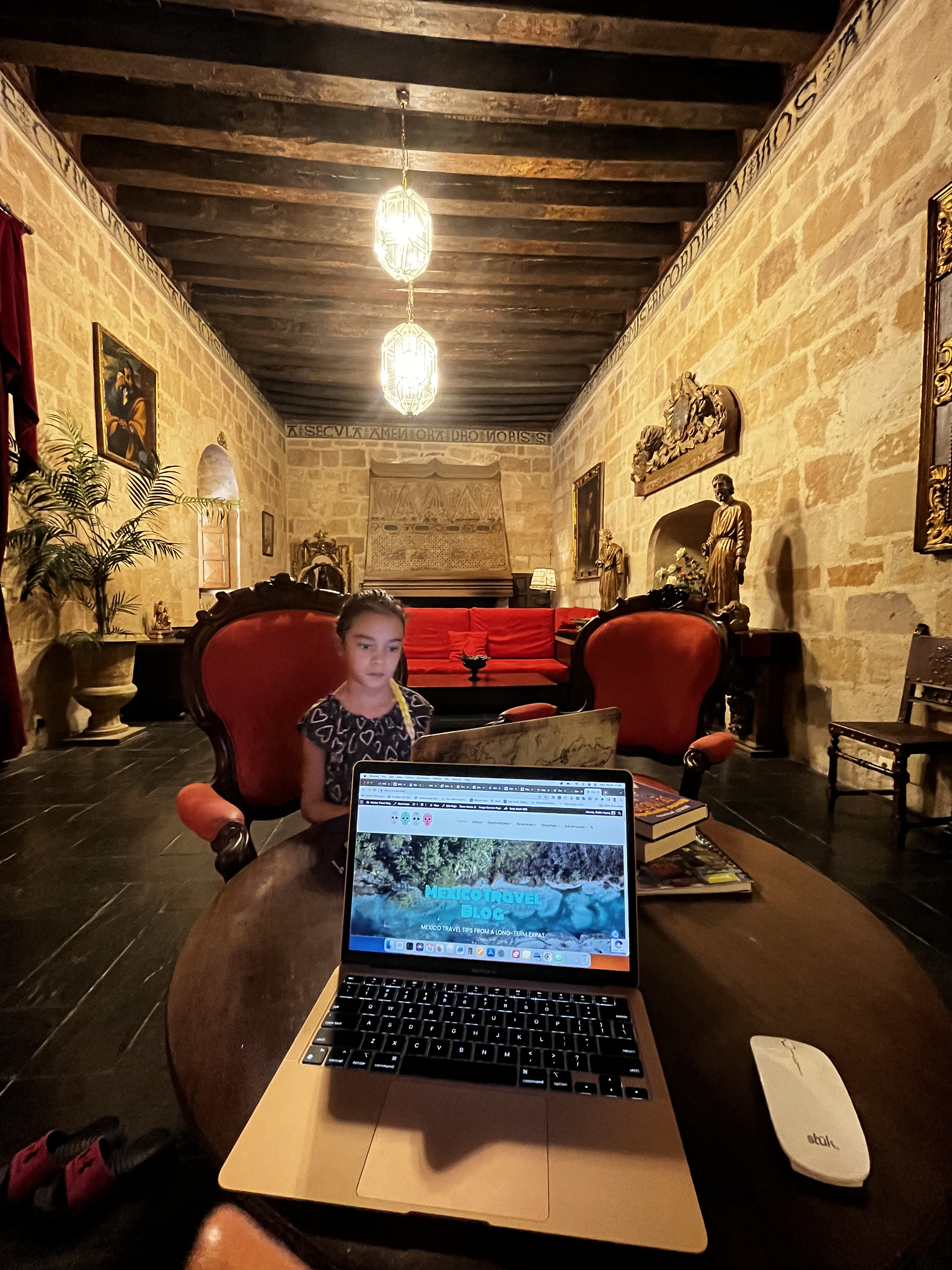 travel safety for children - Accommodation Safety When Traveling with Kids