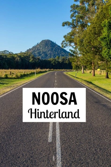Noosa Hinterland