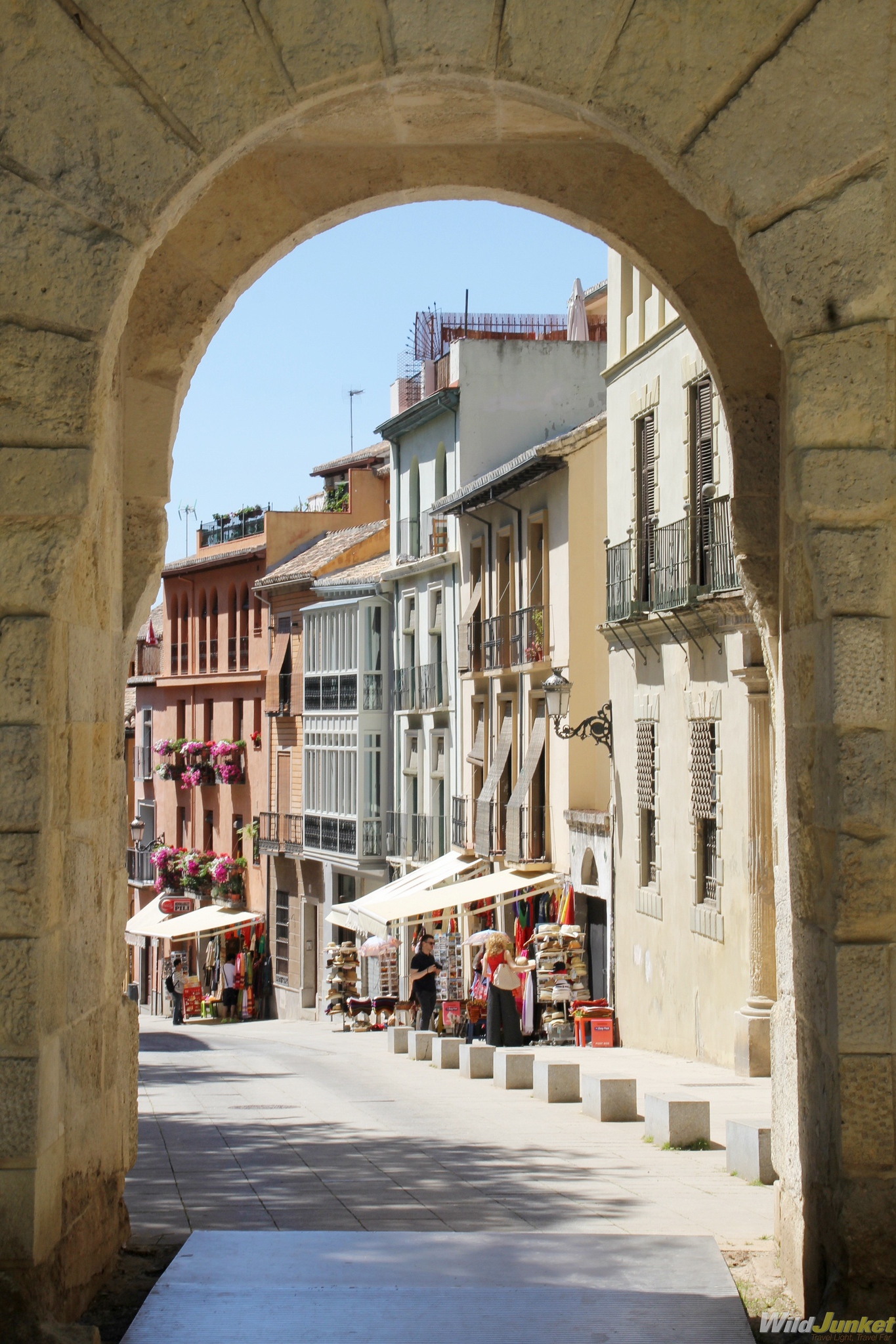 car hire in Spain - What to Do in Case of a Car Accident in Spain