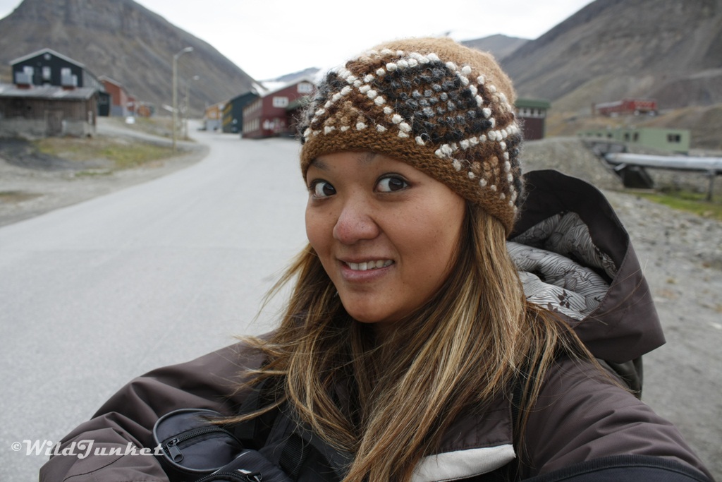 svalbard cruise tours - Longyearbyen 