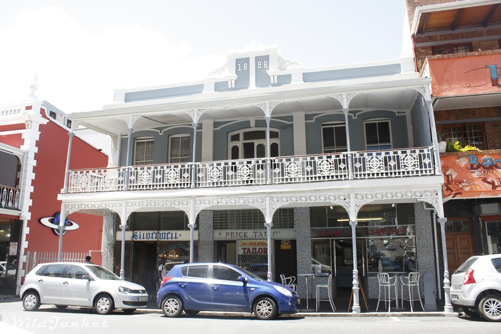 long street cape town