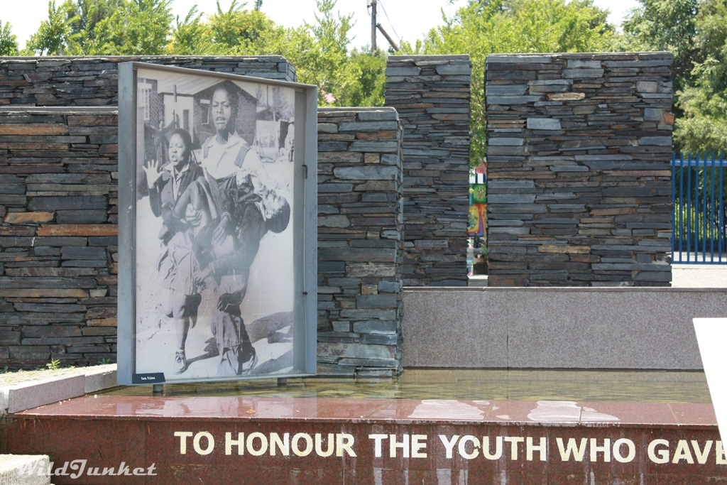 hector pietersen museum - soweto johannesburg