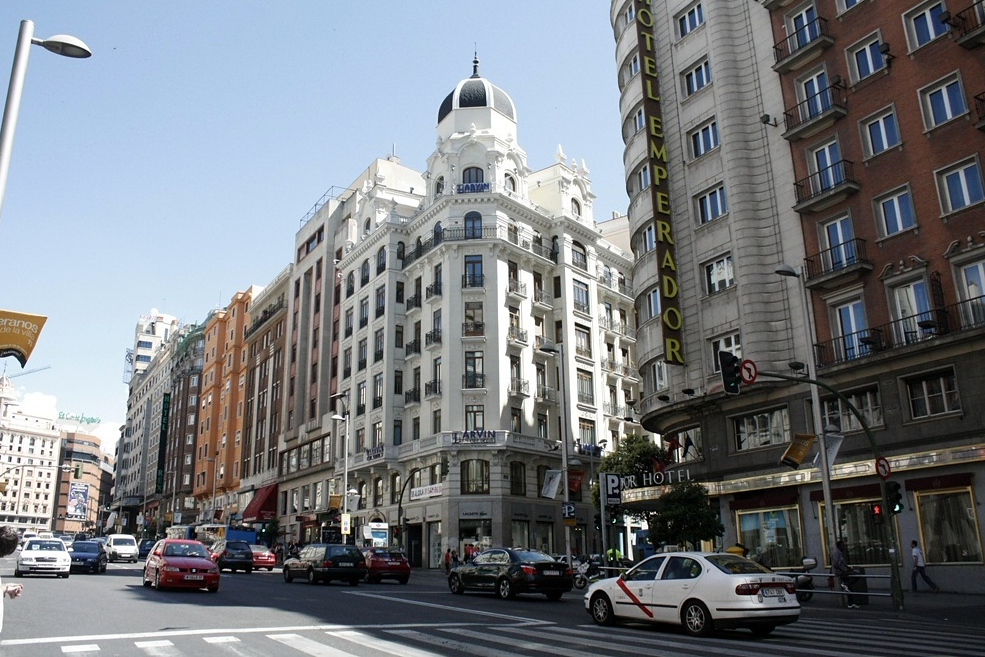 rent a car in spain - is it worth renting a car in spain