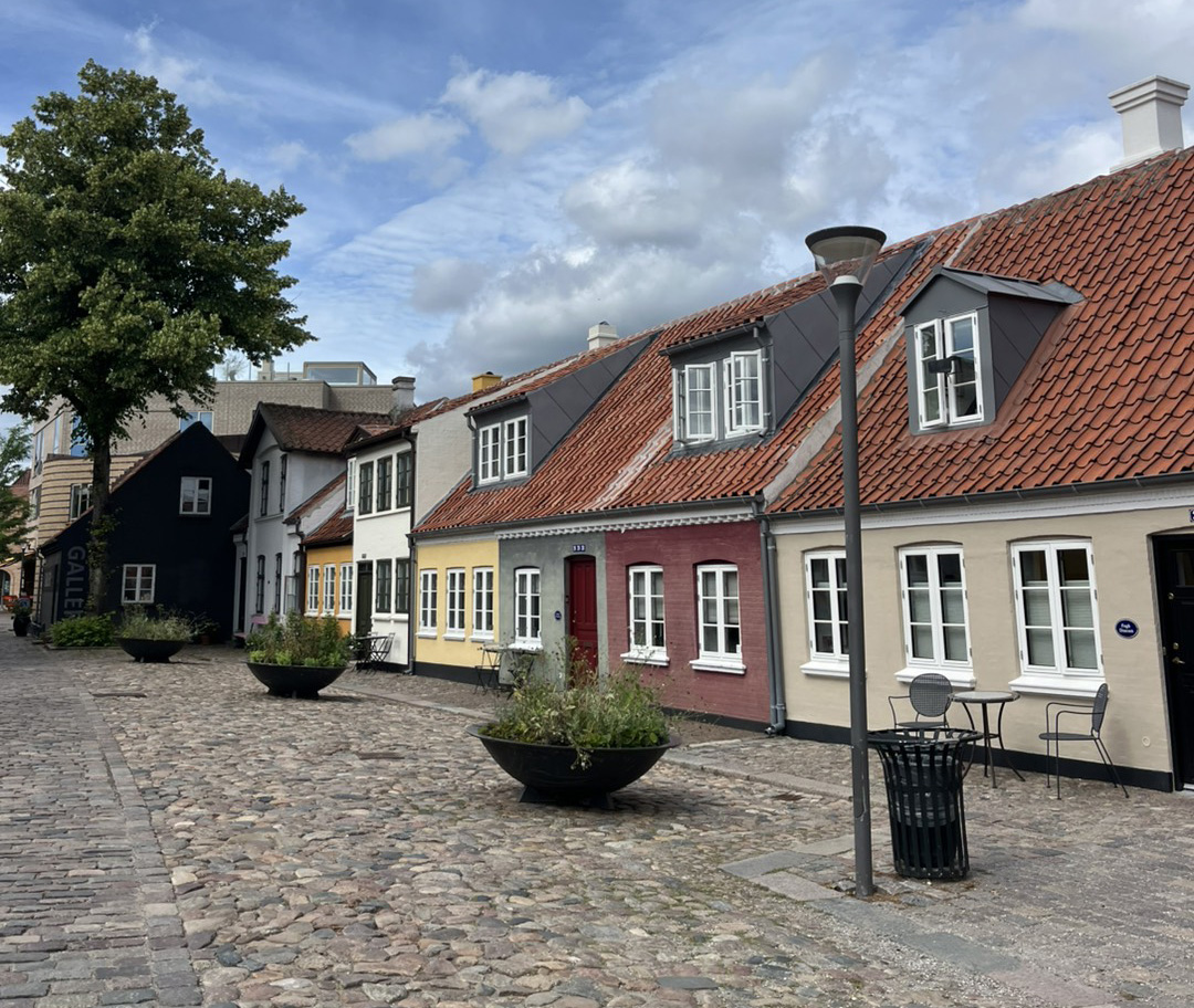 Odense’s Old Town