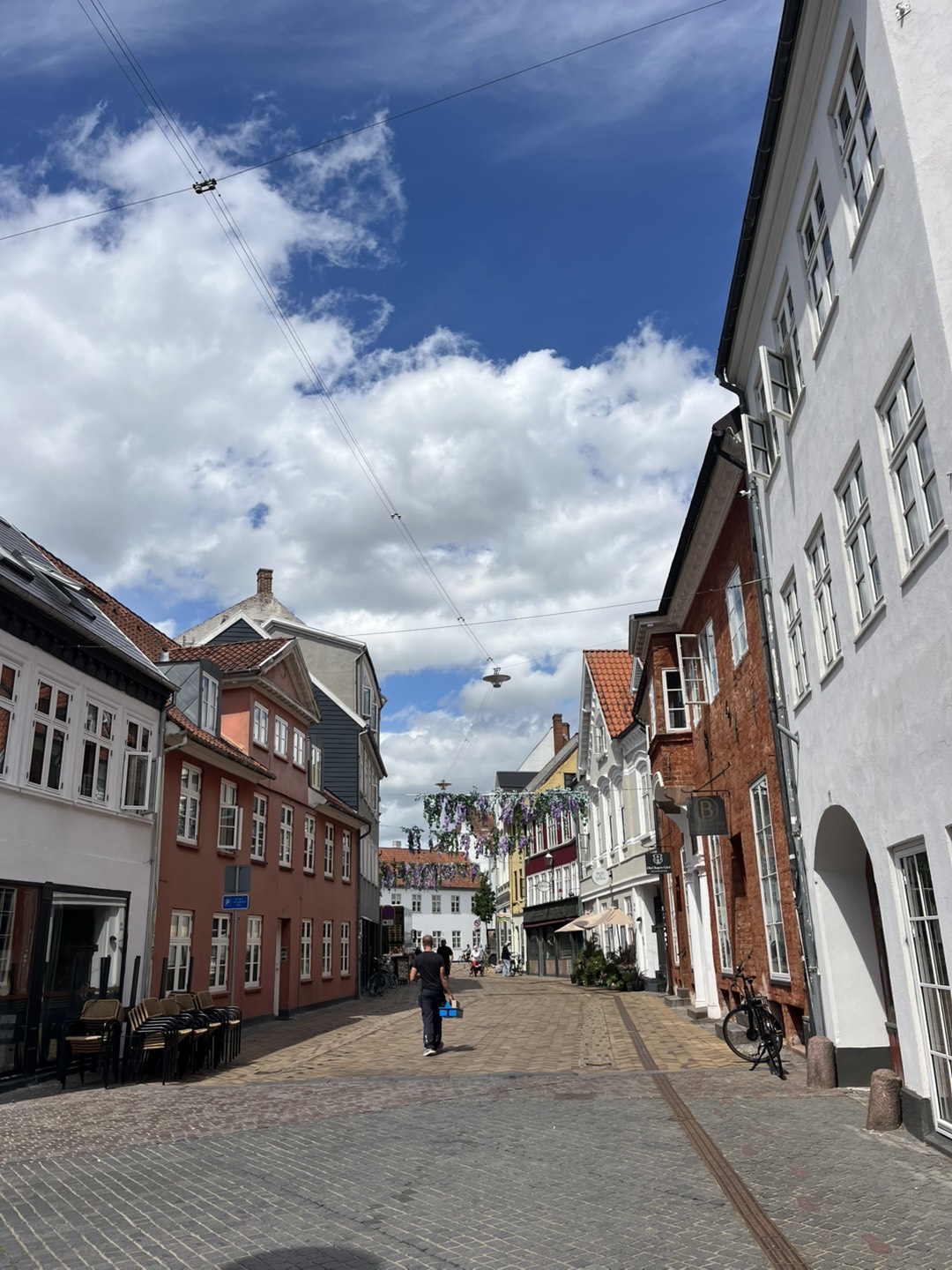 Odense’s historic center