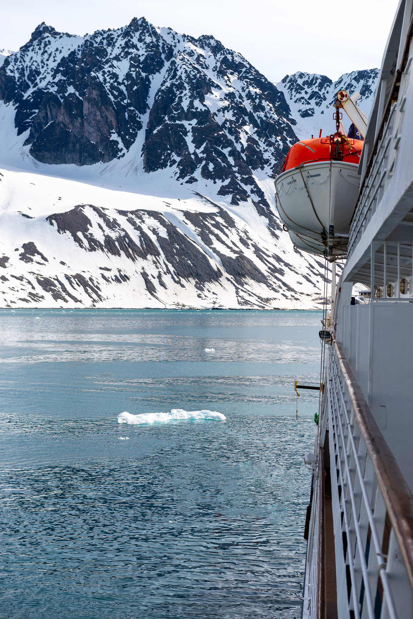 What's It Like to Go on a Svalbard Cruise