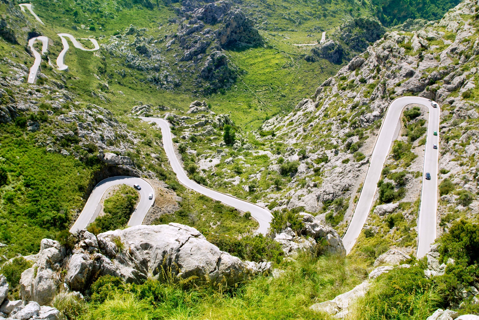 Car Options and Insurance in Spain - how to rent a car in spain