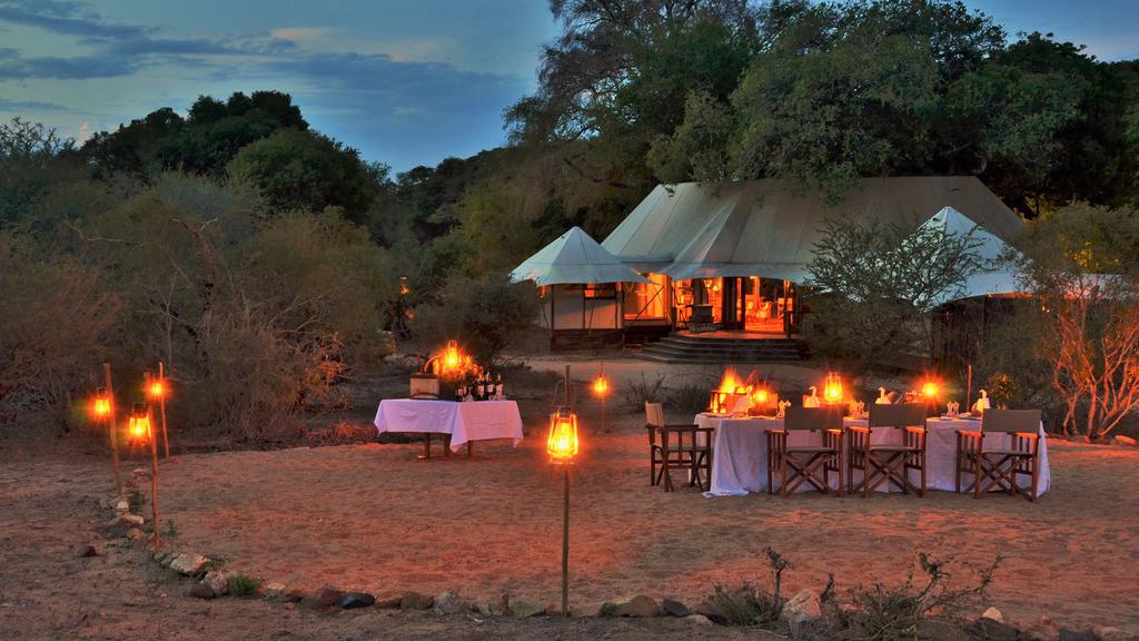 hamiltons tented camp - where to stay in kruger