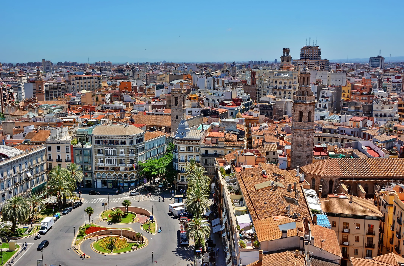 Renting a Car in Spain: Everything You Need to Know