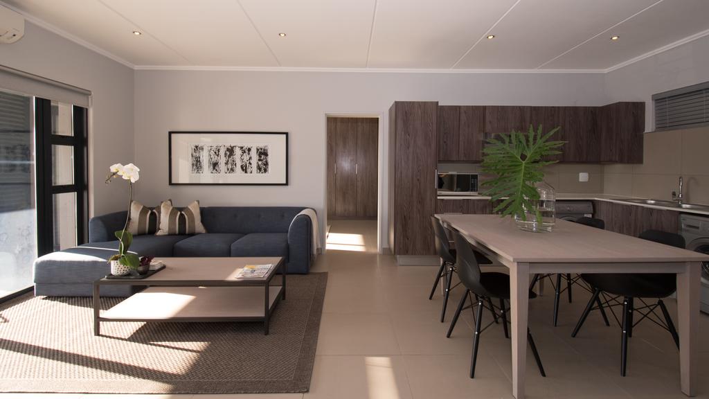 odyssey luxury apartments - where to stay in johannesburg