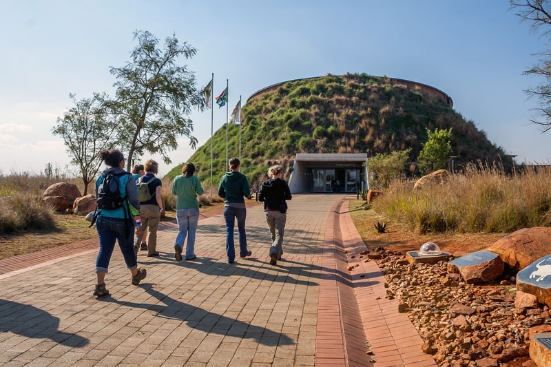 cradle of humankind - day trip from johannesburg