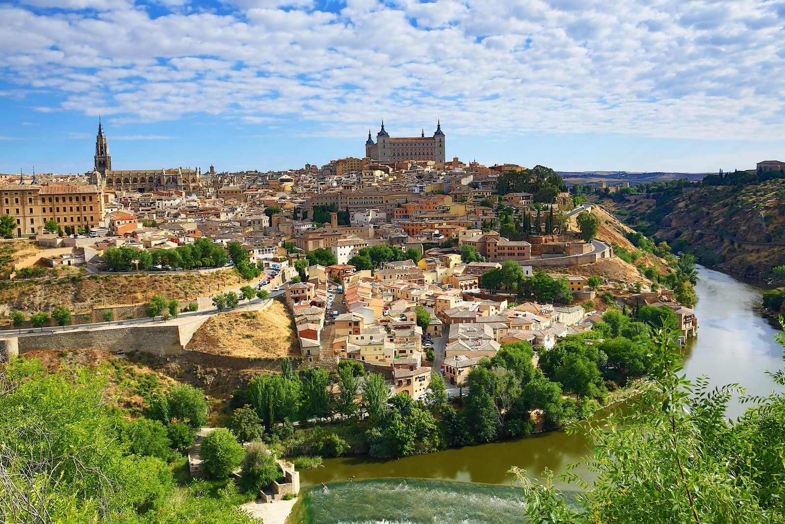 Which car rental is best in Spain