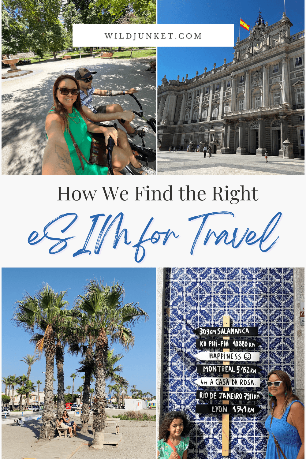 How We Find the Right eSIM for Travel