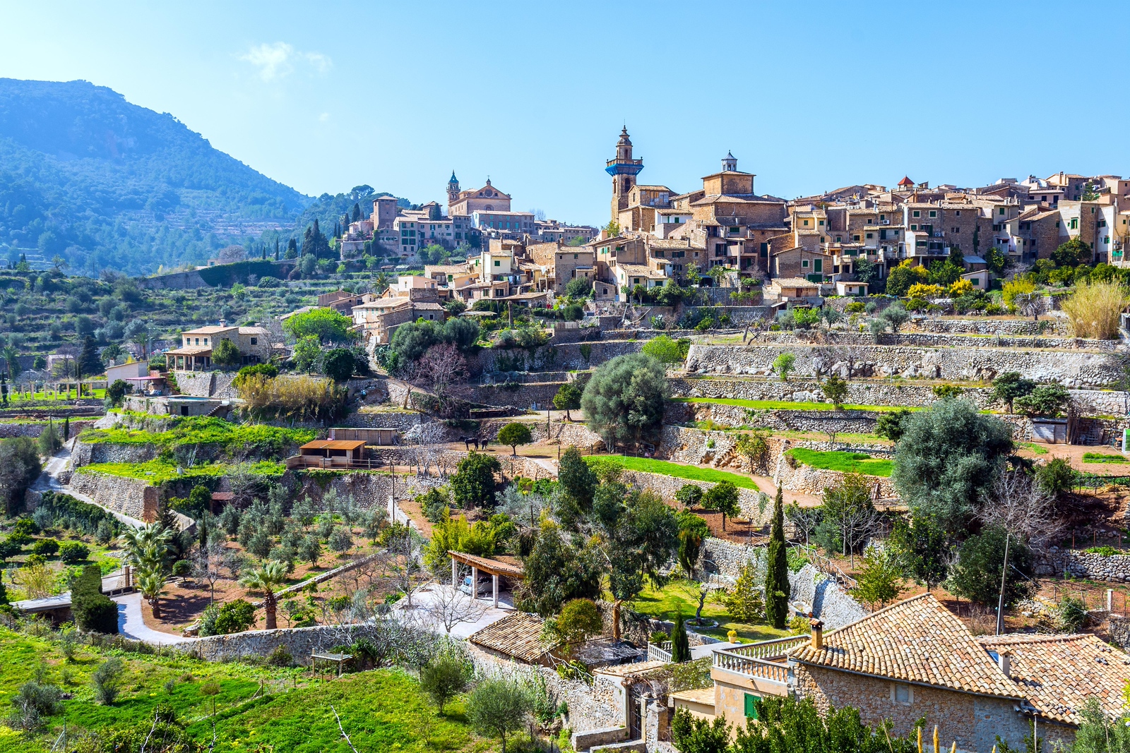 Renting a Car in Spain - how to rent a car in spain