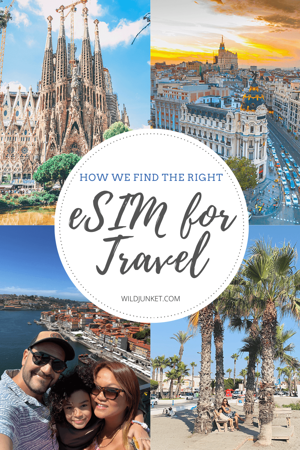 How We Find the Right eSIM for Travel
