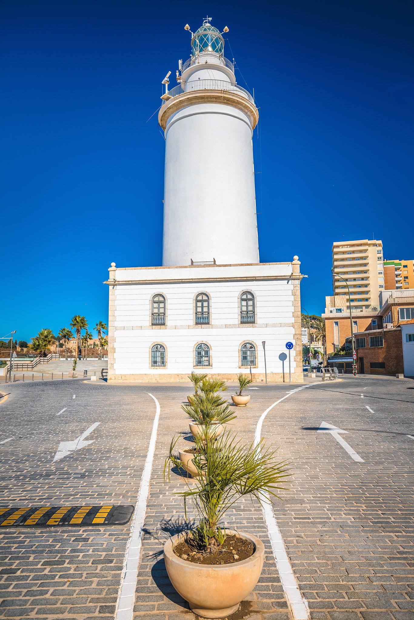 Renting a Car in Spain - Parking in Spain