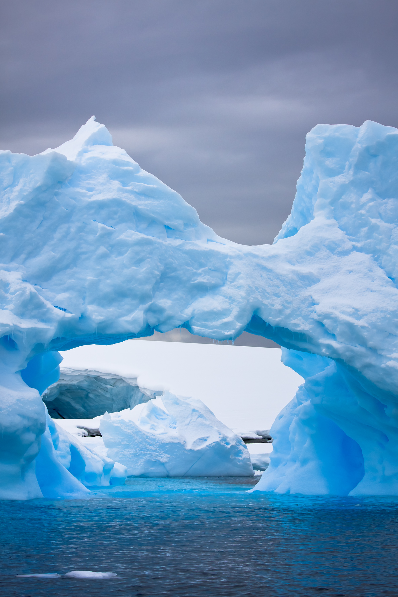 Antarctic Expedition Itineraries