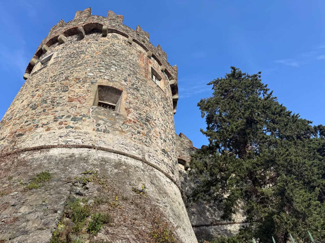 Levanto Castle