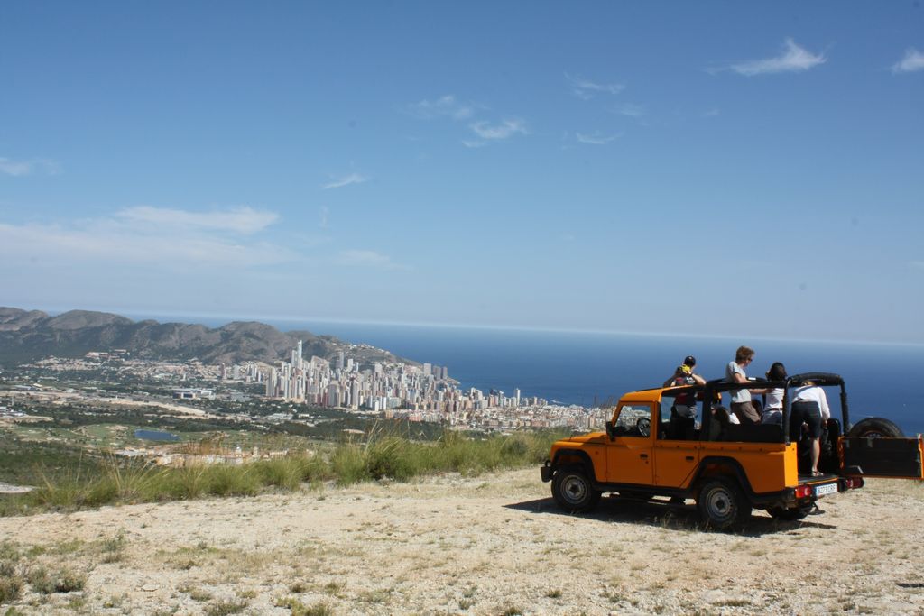 What Type of Car Should You Rent in Spain