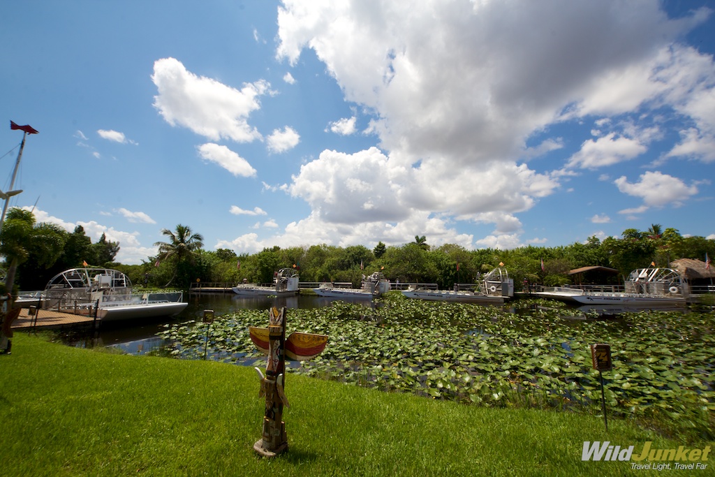 Orlando in 3 days itinerary - Boggy Creek Airboat Adventures