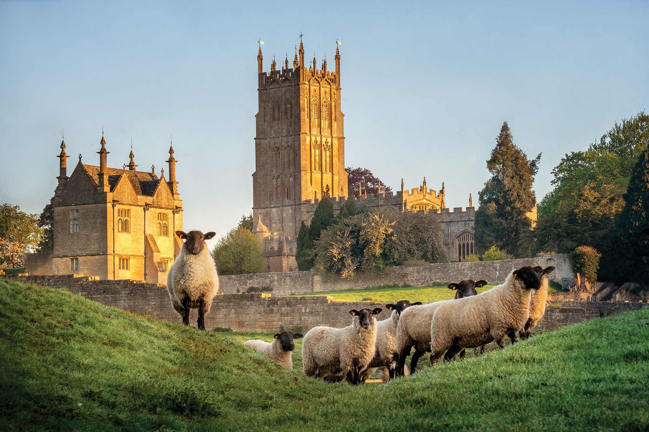 Cotswolds