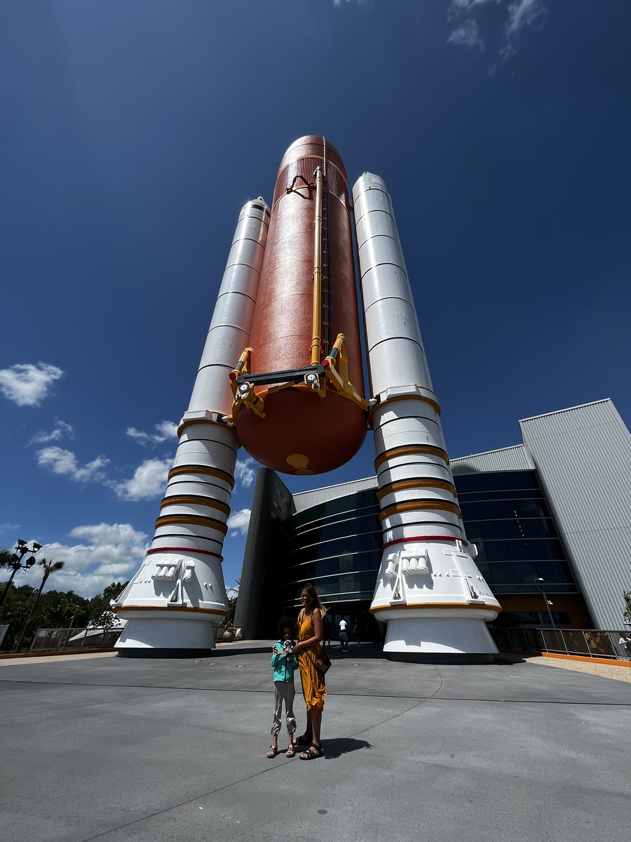 Kennedy Space Center Visitor Complex in Orlando