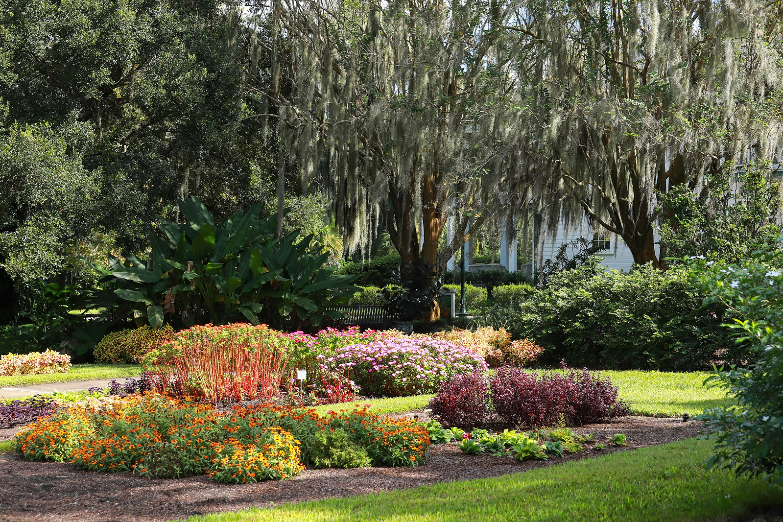 Orlando in 3 days - Harry P. Leu Gardens