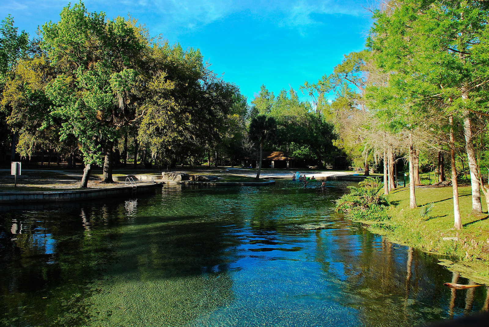3 days in Orlando - Rock Springs at Kelly Park