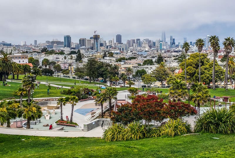 Mission District, San Francisco