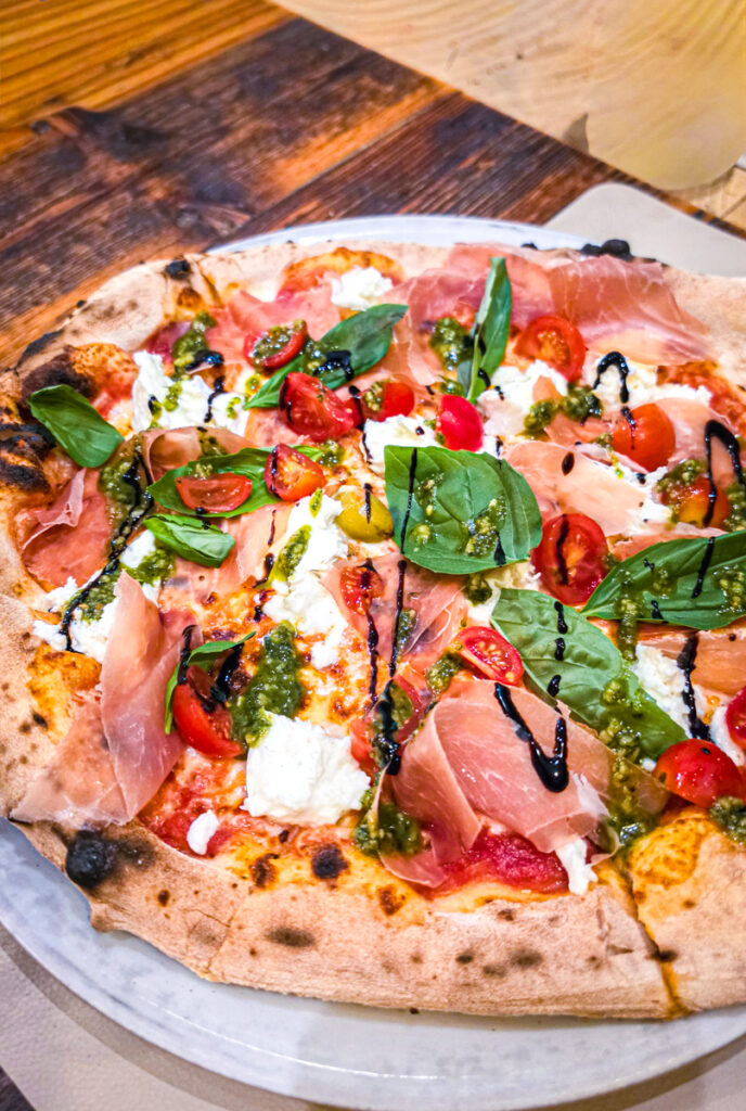 pizzeria rustica