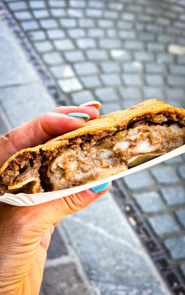apple strudel