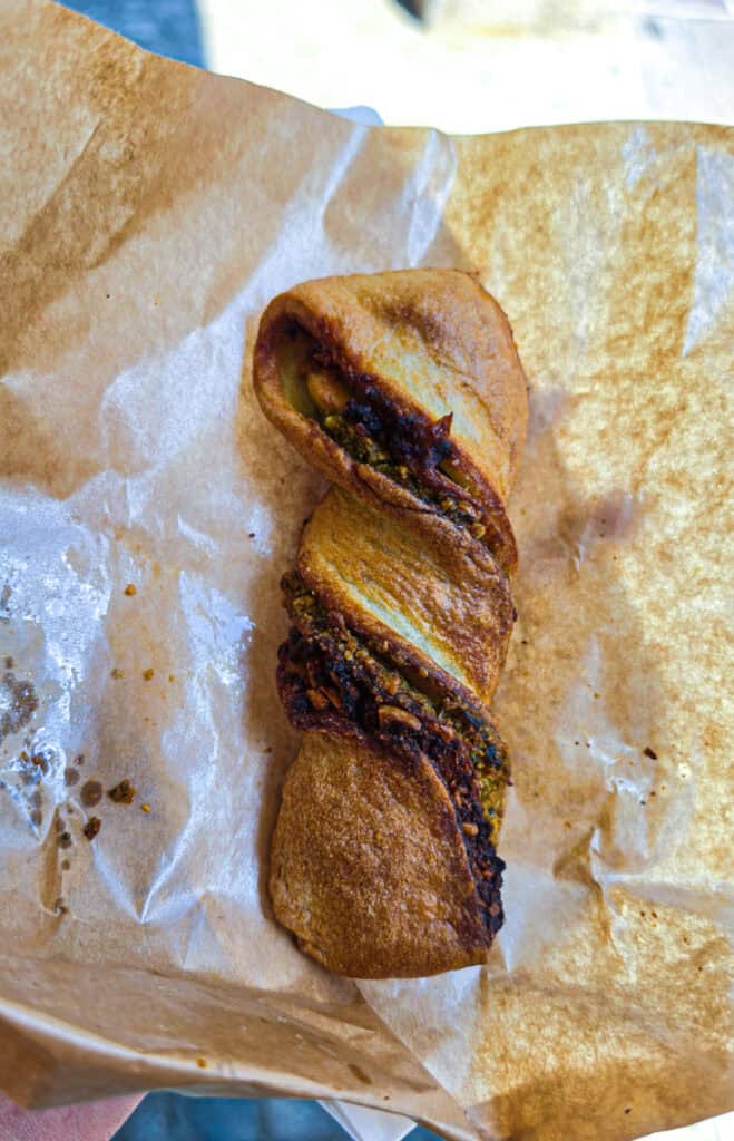 gluten free pastry