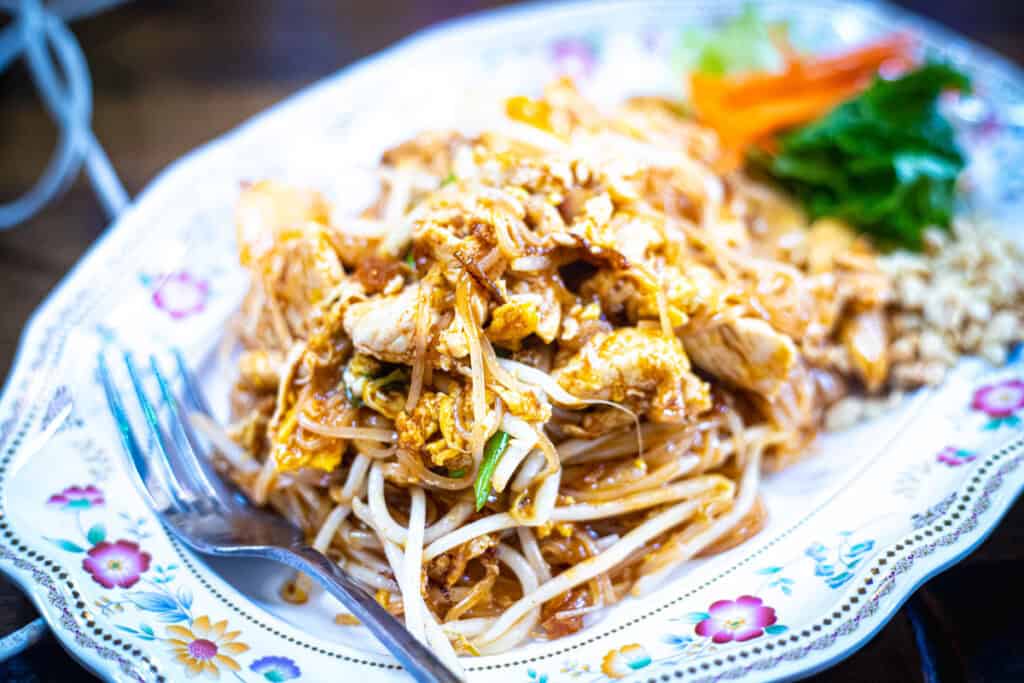 pad thai