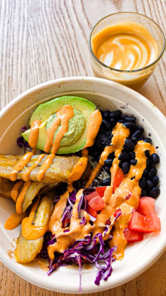 breakfast bowl