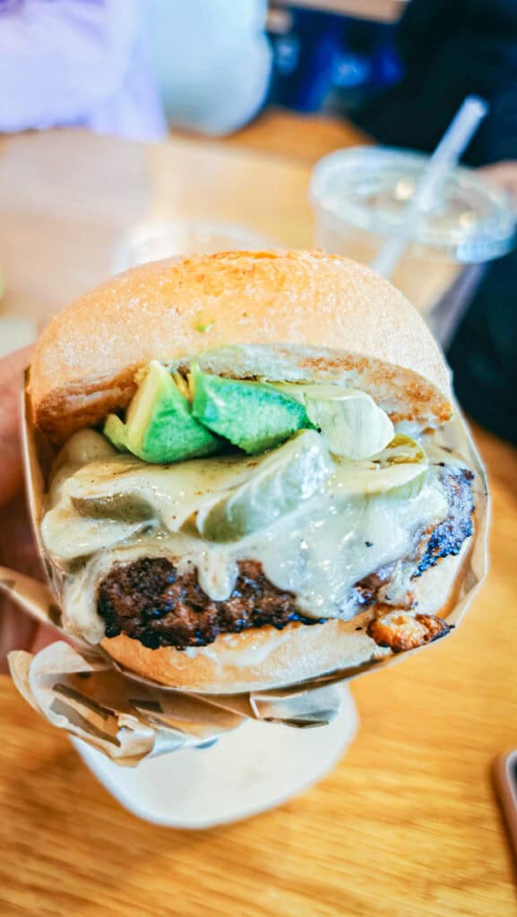 texas avocado burger gotts sf
