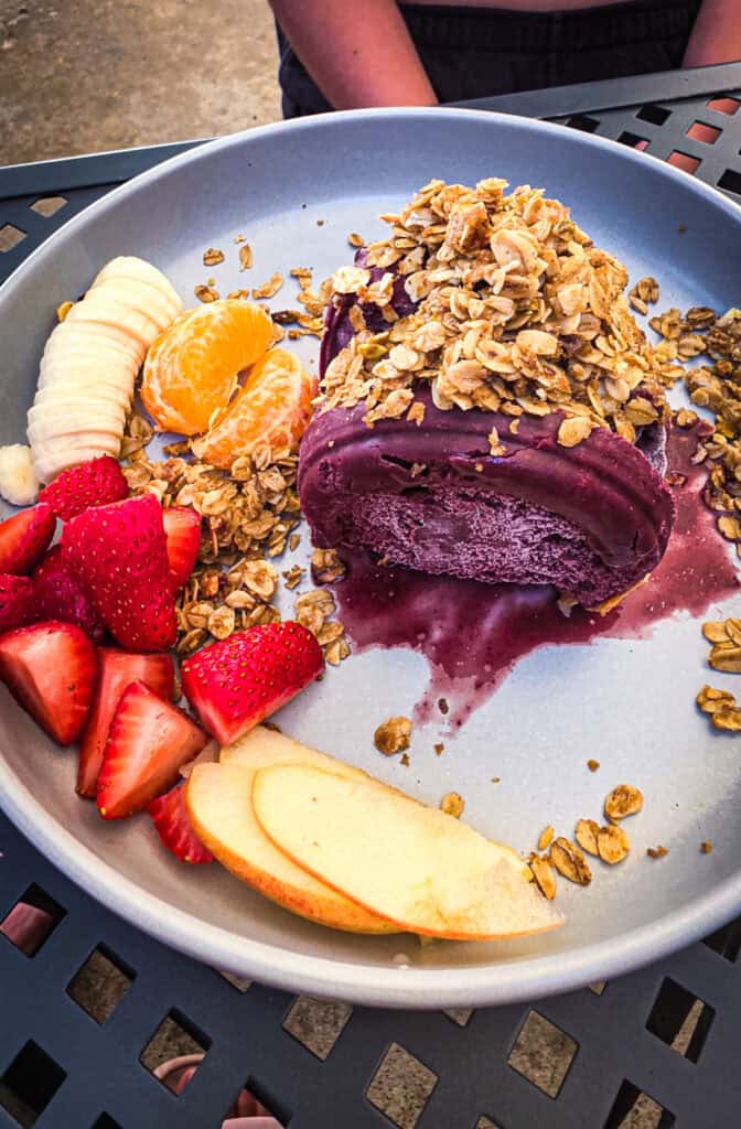 acai bowl